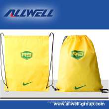 Waterproof Non Woven Bags with Strings and Pattern